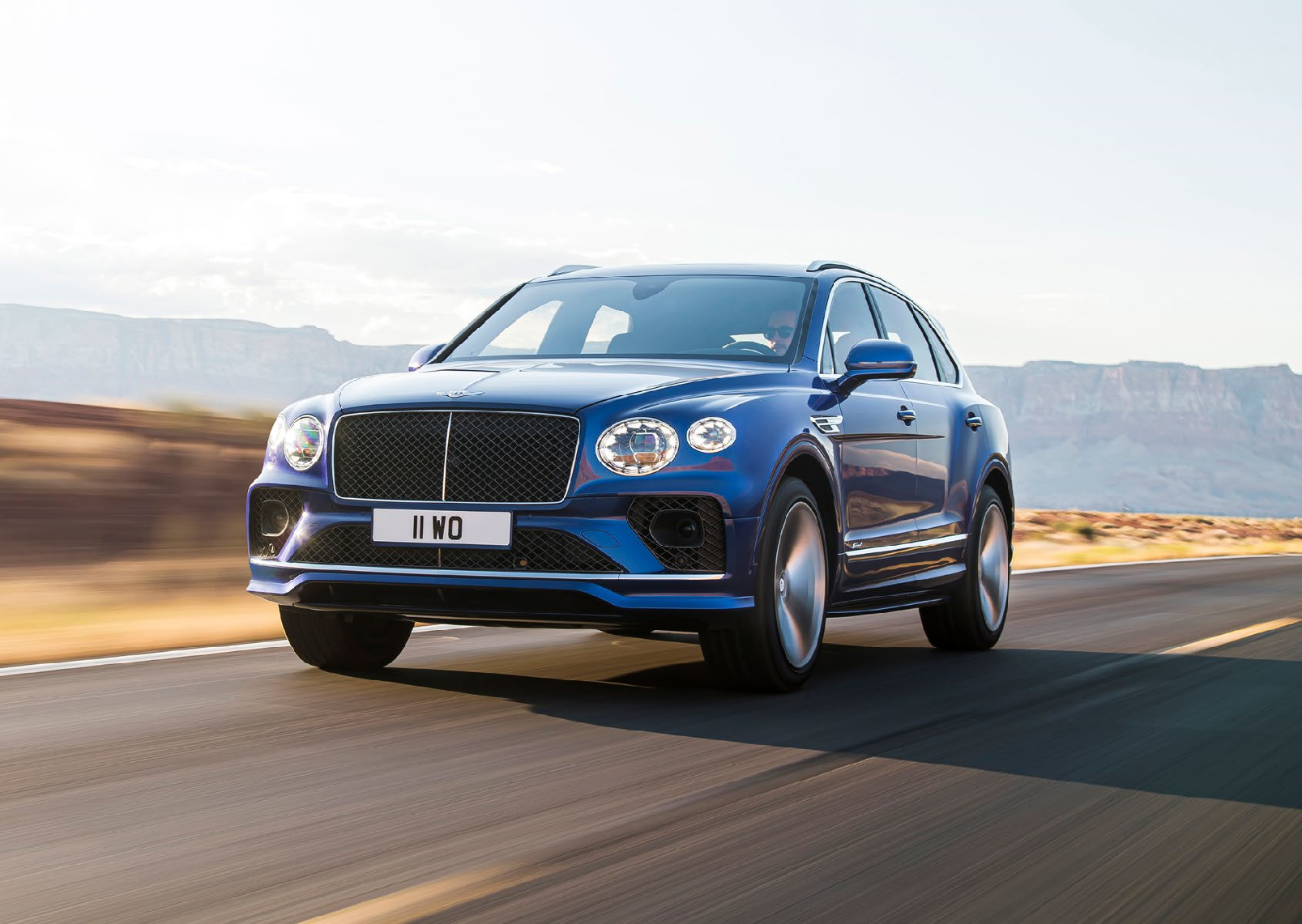 bentley